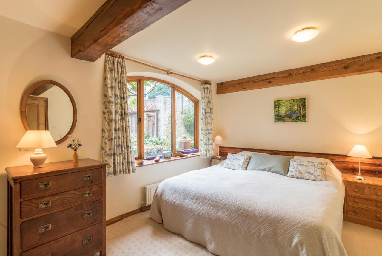 Apartmán Valerian York Exteriér fotografie