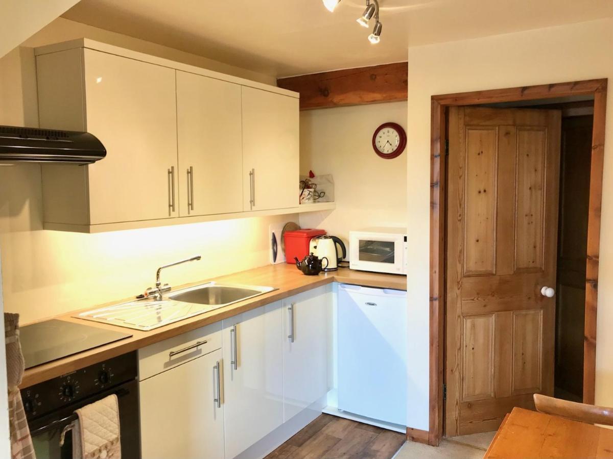 Apartmán Valerian York Exteriér fotografie