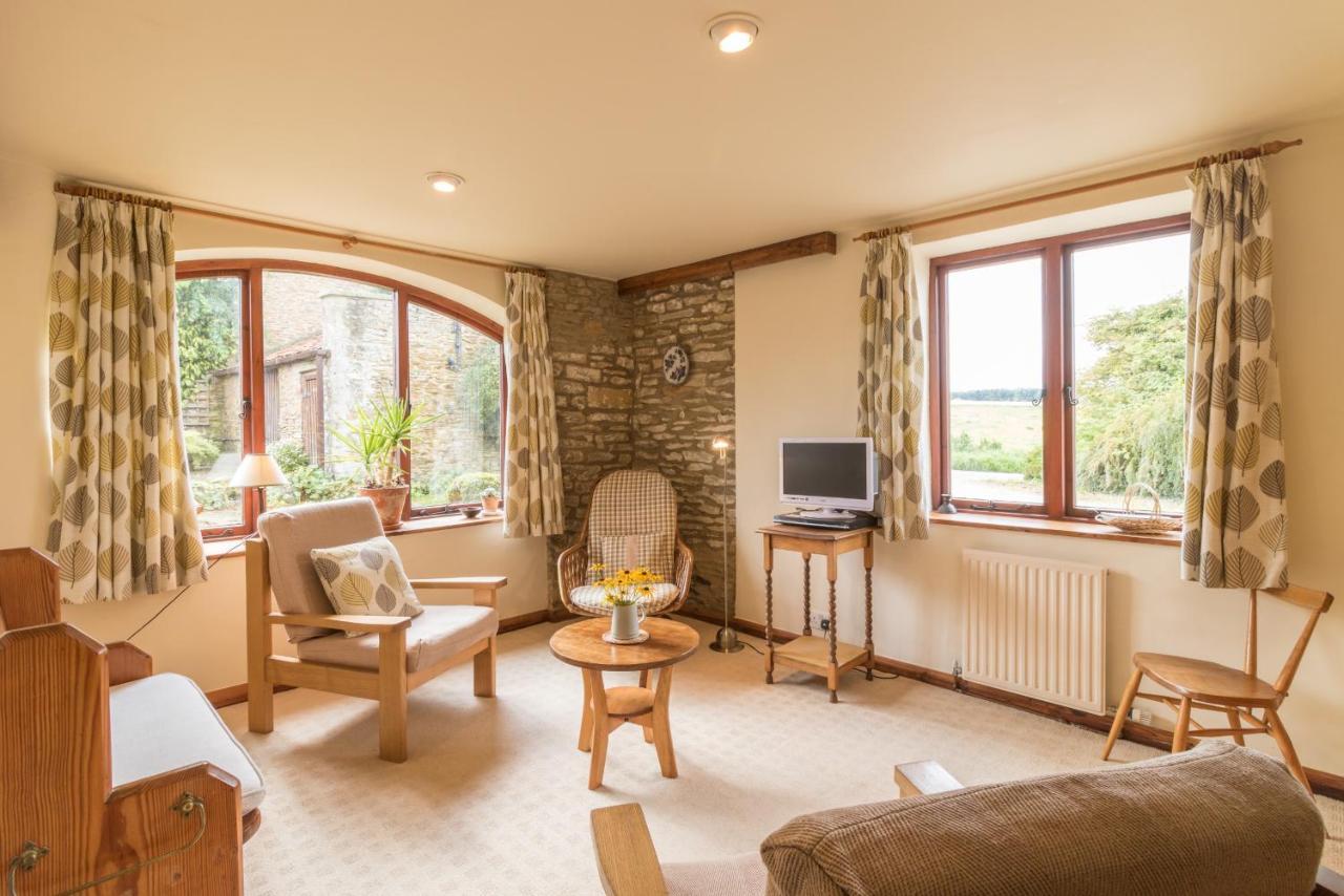 Apartmán Valerian York Exteriér fotografie