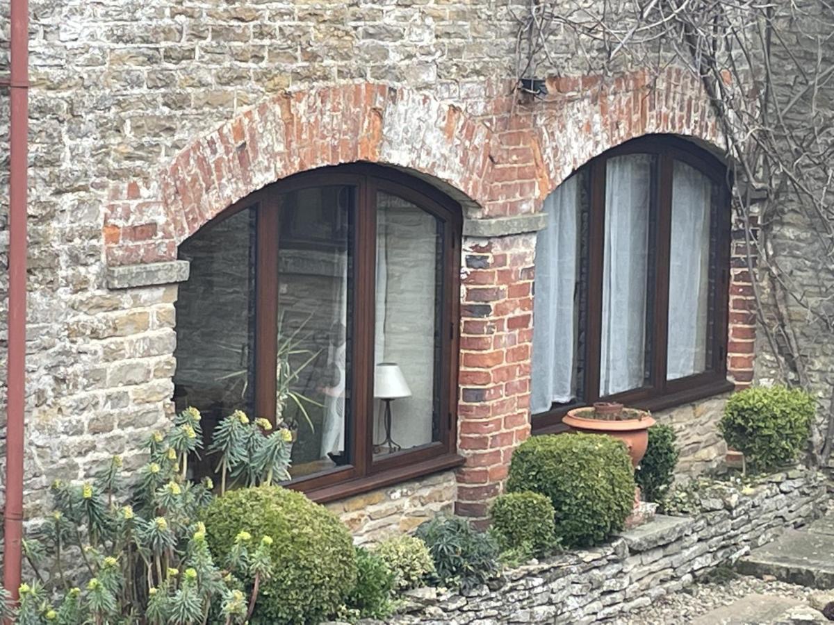 Apartmán Valerian York Exteriér fotografie
